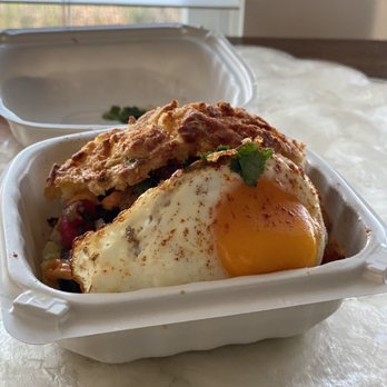 Vicious Biscuit - The Ranchero Biscuit - Coffee & Tea Near Me - Mount Pleasant, South Carolina