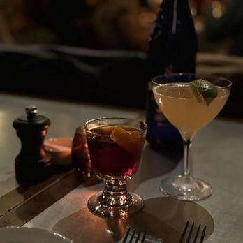 The Barn Steakhouse - Cocktails - Steakhouses Near Me - Highland Park, Illinois