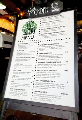 The Tin Snug by null