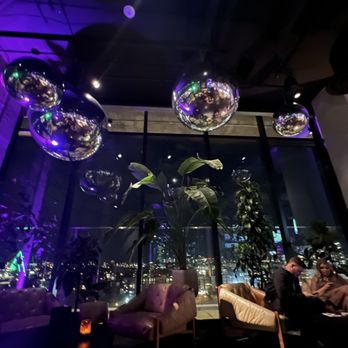 Proof - Decor - Bars Near Me - Nashville, Tennessee