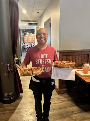 Chicago Dine-Around by null