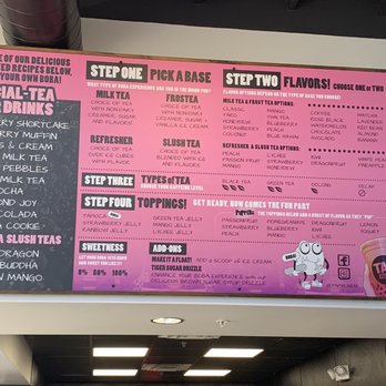 Tap Tea Bar - Bubble Tea Near Me - Wilmington, North Carolina Tap Tea Bar - Bubble Tea Near Me - Wilmington, North Carolina