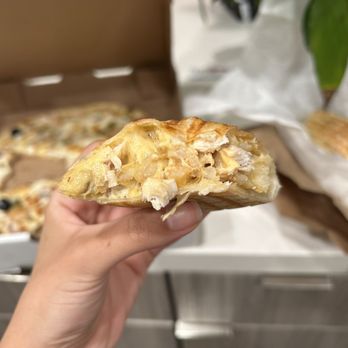 Pizz’Alif - Must try so good and heavy - Pizza Near Me - Beverly Hills, California