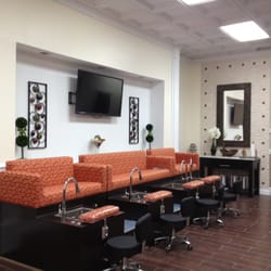 Mantra Nails Lounge - Our pedicure thrones