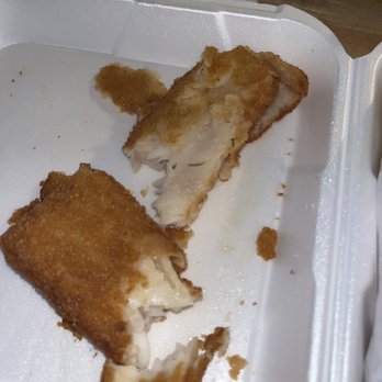 Burger Time - Fish - Fast Food Near Me - Antioch, California