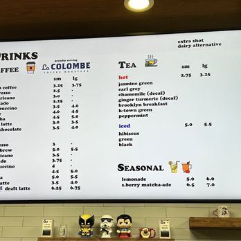 20 Gram Café - Drinks Menu 11/27/24 - Coffee & Tea Near Me - Brooklyn, New York 20 Gram Café - Drinks Menu 11/27/24 - Coffee & Tea Near Me - Brooklyn, New York