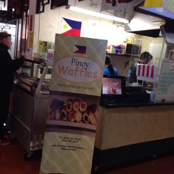 Pinoy Waffles - Food Stands Near Me - Markham, Ontario