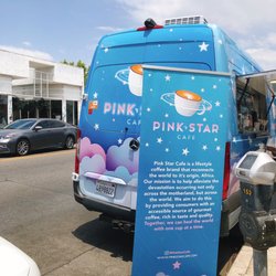 Pink Star Cafe