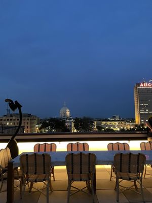 Bertie’s on the Rooftop by null