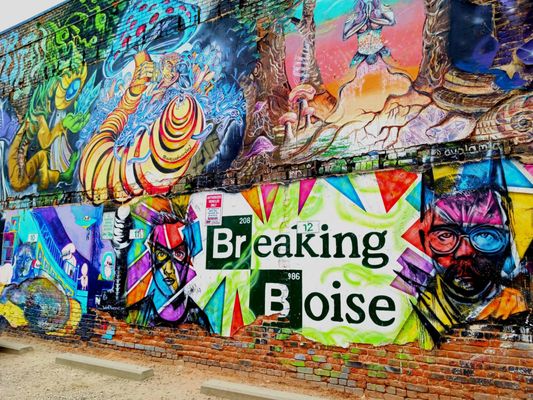 Freak Alley Gallery by null