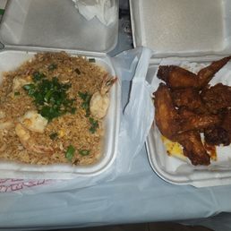 Shrimp Fried Rice