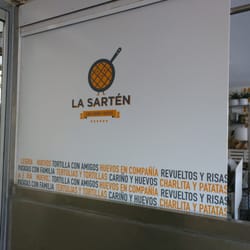La Sartén