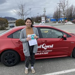 RoadQuest Driving Academy