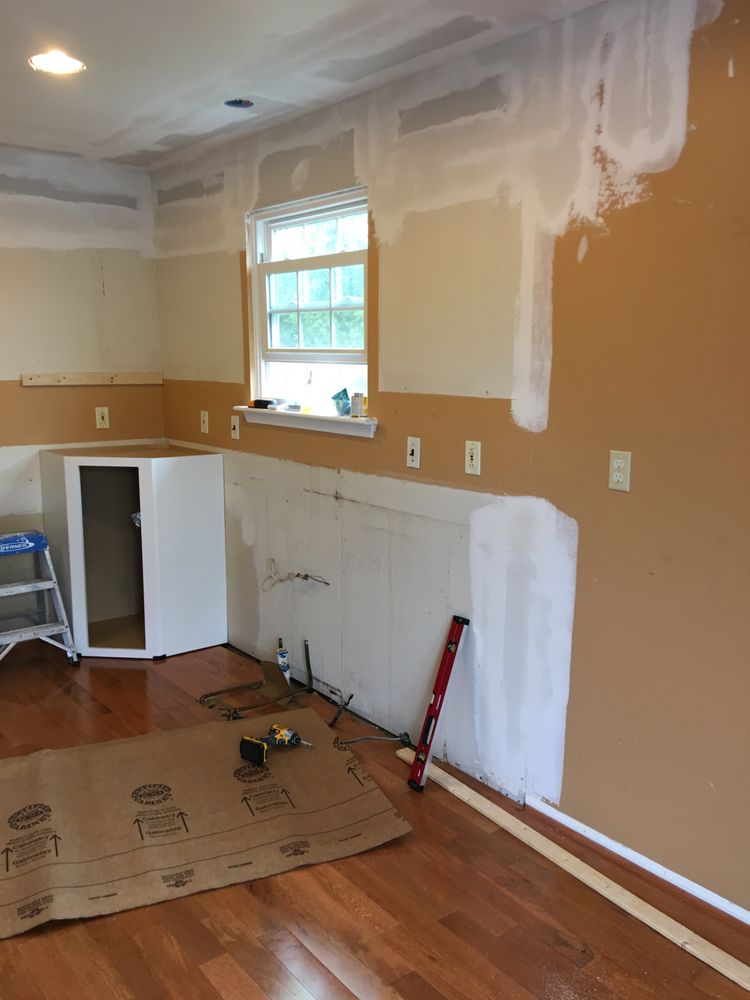 Slide of Scavello Restoration