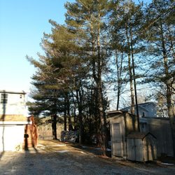 Right Coast Landscapes - Before