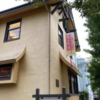 Shawl-Anderson Dance Center-SADC - Outside - Dance Schools Near Me - Berkeley, California