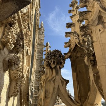 Cathedral de Sevilla - Churches Near Me - Seville, SE Cathedral de Sevilla - Churches Near Me - Seville, SE