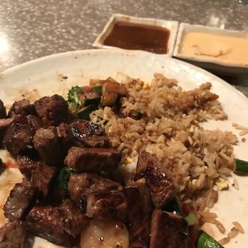 Kanpai - Steak, I ate most of it! Lol - Japanese Near Me - Richmond, Virginia Kanpai - Steak, I ate most of it! Lol - Japanese Near Me - Richmond, Virginia