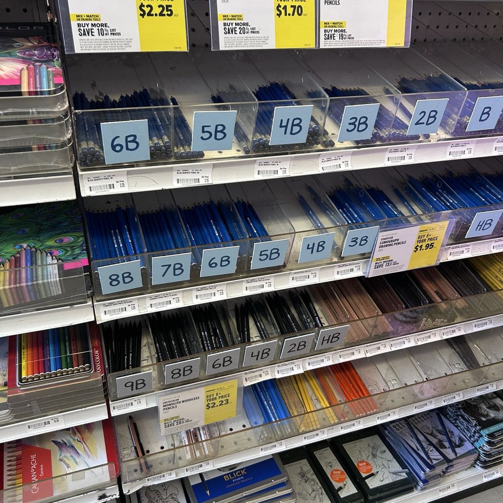 Blick Art Materials - Art Supplies Near Me - Dearborn, Michigan