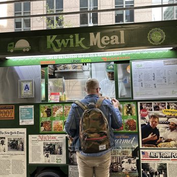 Kwik Meal - Street Vendors Near Me - New York, New York Kwik Meal - Street Vendors Near Me - New York, New York