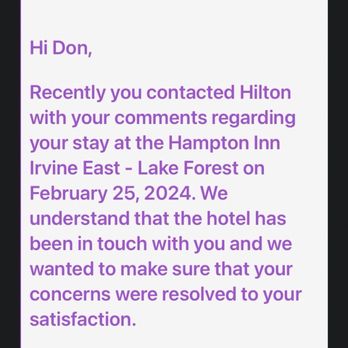 Hampton Inn by Hilton Irvine East - Lake Forest - Hotels Near Me - Foothill Ranch, California