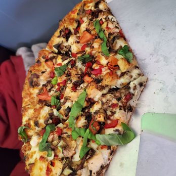 Our Town Pizzeria & Deli - Chicken garden - Pizza Near Me - Gridley, California Our Town Pizzeria & Deli - Chicken garden - Pizza Near Me - Gridley, California