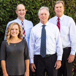 Coastal Vision Center - Coastal Vision Team Dr.Stackhouse, Dr. Herron, Dr. McClane and Dr. Stubits.