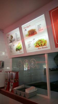 Menu photo 3 Tortas el Rey Zapopan, JAL