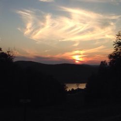 Mont-Tremblant GRAND-Brule Hiking Trail - September 2017- Beautiful view