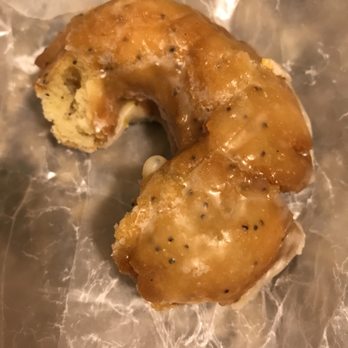 Firecakes Donuts - Orange poppyseed donut!!! To die for! - Donuts Near Me - Oak Park, Illinois Firecakes Donuts - Orange poppyseed donut!!! To die for! - Donuts Near Me - Oak Park, Illinois