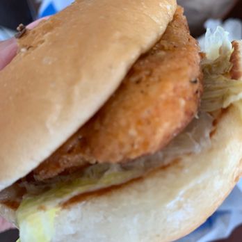 Carl's Jr - Does this look like a spicy single western cheeseburger? - Fast Food Near Me - Tarzana, California Carl's Jr - Does this look like a spicy single western cheeseburger? - Fast Food Near Me - Tarzana, California