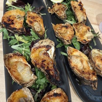 Crab Cab - Seafood oyster and charbroiled oysters - Seafood Near Me - Alexandria, Virginia