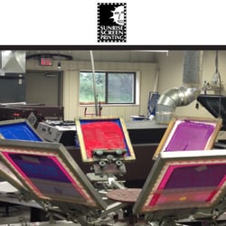 Sunrise Screen Printing