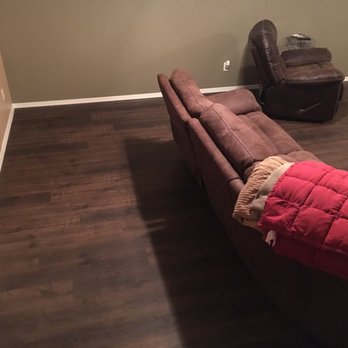 Olympic Hardwood Flooring - LVP Engineered Hardwood - Installed 11/2016 - Flooring Near Me - Phoenix, Arizona