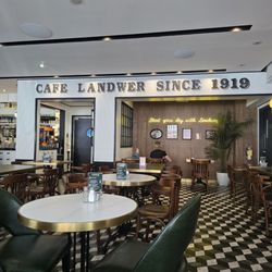 Cafe Landwer - Spadina