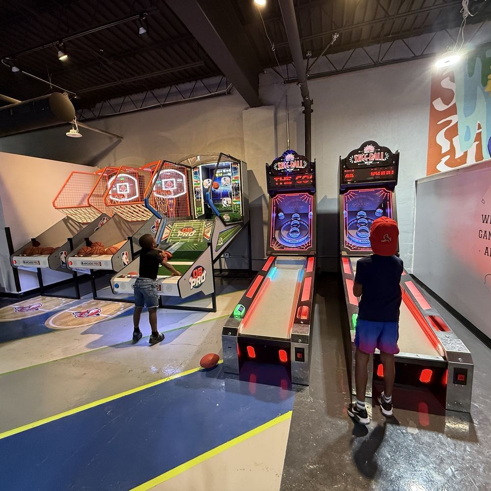 City Jump Family Entertainment Complex - Arcades Near Me - St. Louis, Missouri City Jump Family Entertainment Complex - Arcades Near Me - St. Louis, Missouri