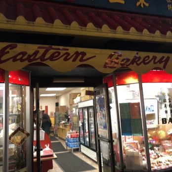 Eastern Bakery - Storefront - Bakeries Near Me - San Francisco, California Eastern Bakery - Storefront - Bakeries Near Me - San Francisco, California