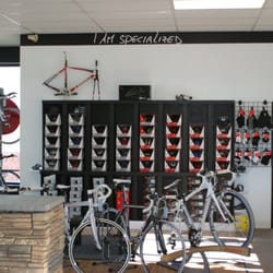 Advance Cyclery - New Performance Center And Family Center