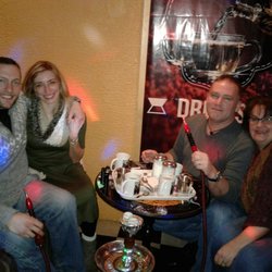 Sphinx hookah lounge