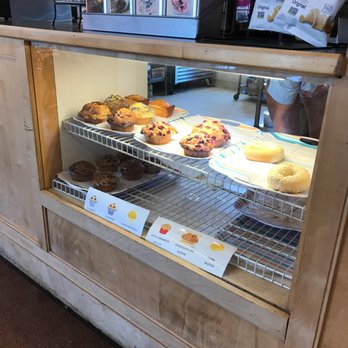 Bagels Plus - Huge muffins! - Bagels Near Me - Acton, Massachusetts