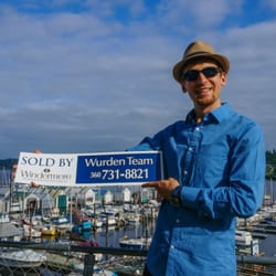 Irene & Chris Wurden Real Estate Team Kitsap - Christopher Wurden Son and 3rd generation Broker with Windermere