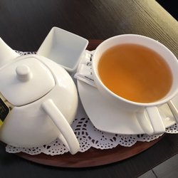Zimmer Caffee - Jasmine green tea