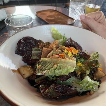 VAGA Restaurant & Bar - House Salad - Latin American Near Me - Encinitas, California VAGA Restaurant & Bar - House Salad - Latin American Near Me - Encinitas, California