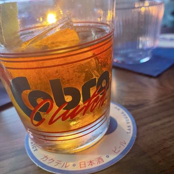 Cobra Clutch - Cocktail Bars Near Me - Las Vegas, Nevada
