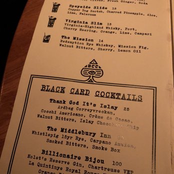 Wink & Nod - Cocktail Bars Near Me - Boston, Massachusetts Wink & Nod - Cocktail Bars Near Me - Boston, Massachusetts