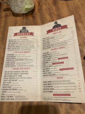 Menu photo 4 What‘s Beef Hamburg, HH