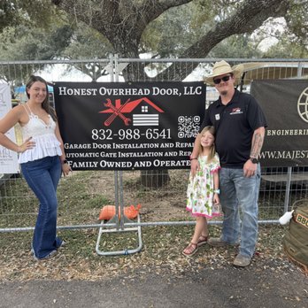 Honest Overhead Door - Garage Door Services Near Me - New Caney, Texas Honest Overhead Door - Garage Door Services Near Me - New Caney, Texas