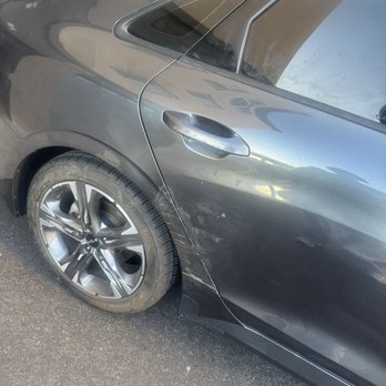 Golden Boyz Mobile Detailing - Horrible repair work - Auto Detailing Near Me - Glendale , Arizona