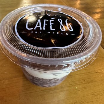 Cafe 86 - Chocolate Coffee Crunch Cups - Desserts Near Me - Union City, California Cafe 86 - Chocolate Coffee Crunch Cups - Desserts Near Me - Union City, California