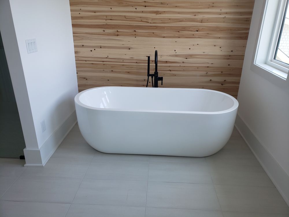 Slide of Deluca Family Plumbing